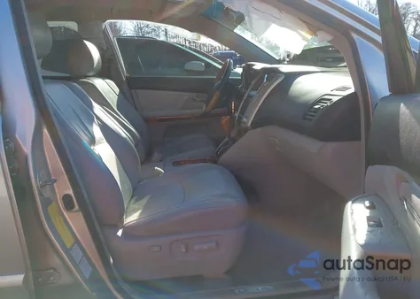 2006 Lexus Rx 330 from USA, damaged, VIN 2T2HA31U36C108125